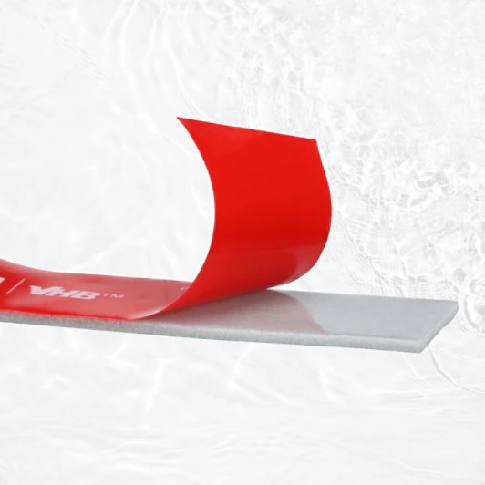 Bild von VHB-Klebeband Max-110GF - grau